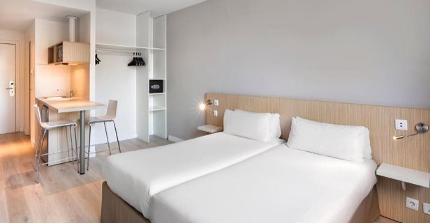 Hotel B&b Barcelona Sant Cugat