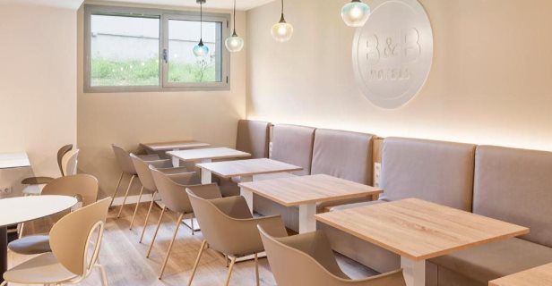 Hotel B&b Barcelona Sant Cugat