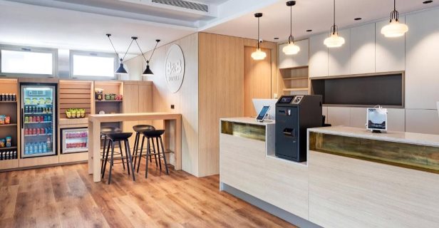 Hotel B&b Barcelona Sant Cugat