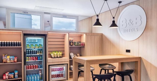 Hotel B&b Barcelona Sant Cugat