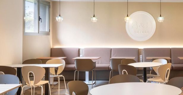 Hotel B&b Barcelona Sant Cugat