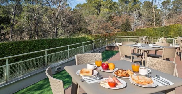 Hotel B&b Barcelona Sant Cugat