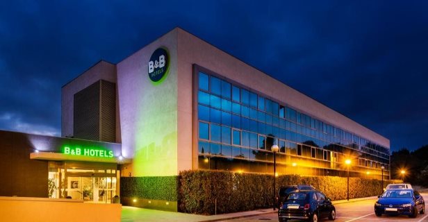Hotel B&b Barcelona Sant Cugat