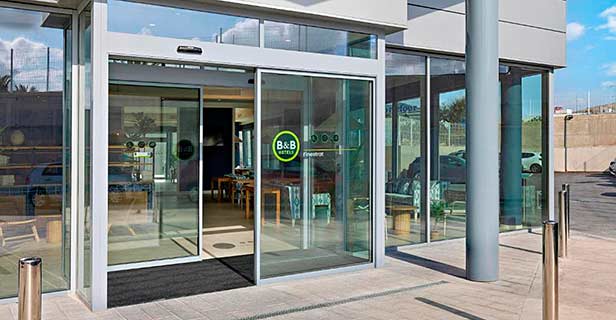 Hotel B&b Benidorm Finestrat
