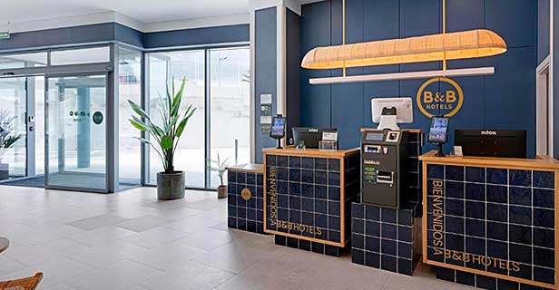 Hotel B&b Benidorm Finestrat