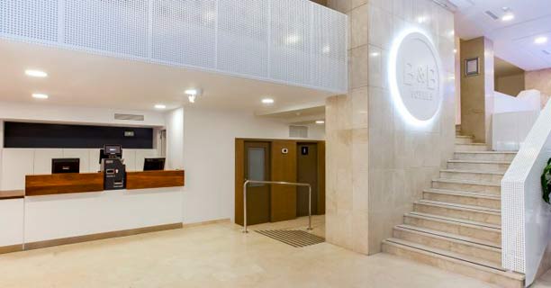 Hotel B&b Cartagena Cartagonova