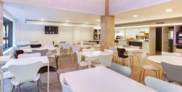 Hotel B&b Cartagena Cartagonova