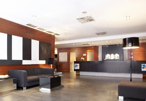 Hotel B&b Castellón