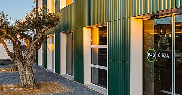 Hotel B&b Cieza