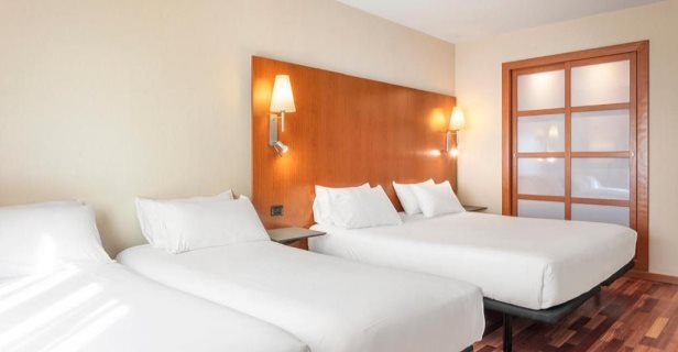 Hotel B&b Ciudad De Lleida