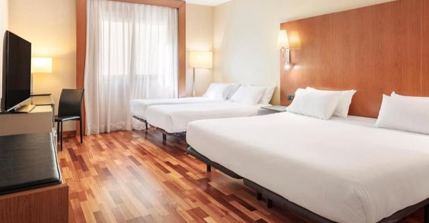 Hotel B&b Ciudad De Lleida