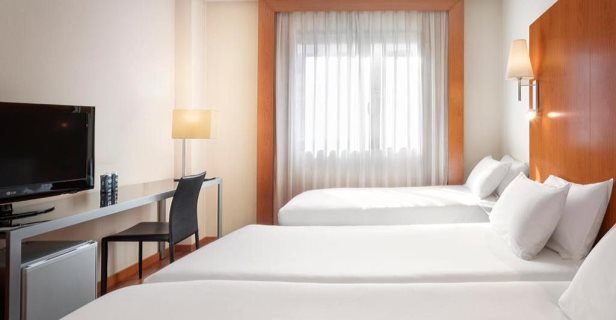 Hotel B&b Ciudad De Lleida