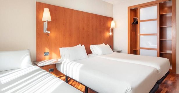 Hotel B&b Ciudad De Lleida
