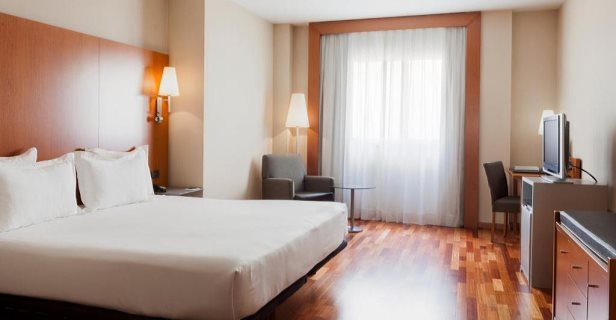 Hotel B&b Ciudad De Lleida