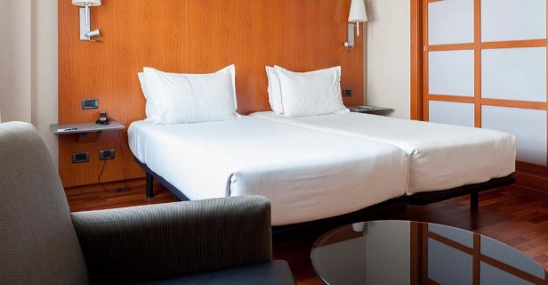 Hotel B&b Ciudad De Lleida