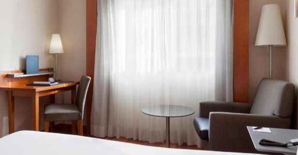 Hotel B&b Ciudad De Lleida