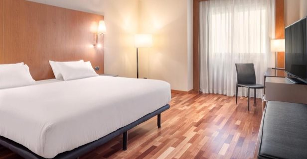 Hotel B&b Ciudad De Lleida