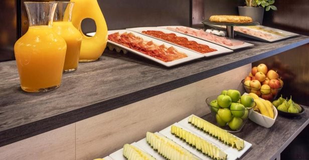 Hotel B&b Ciudad De Lleida