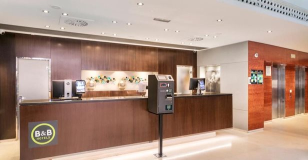 Hotel B&b Ciudad De Lleida