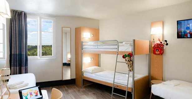 Hotel B&b Disneyland Paris