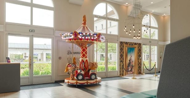 Hotel B&b Disneyland Paris