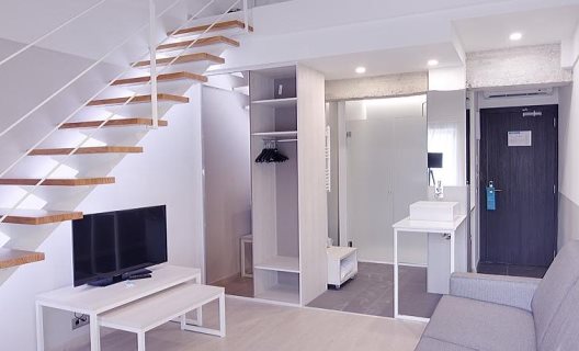 Hotel B&b Donostia San Sebastián Aeropuerto