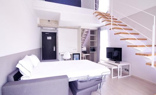 Hotel B&b Donostia San Sebastián Aeropuerto