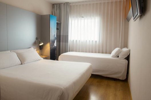 Hotel B&b Figueres