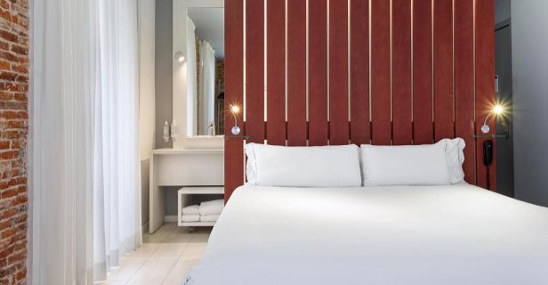 Hotel B&b Fuencarral 52