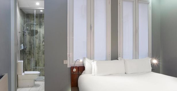 Hotel B&b Fuencarral 52