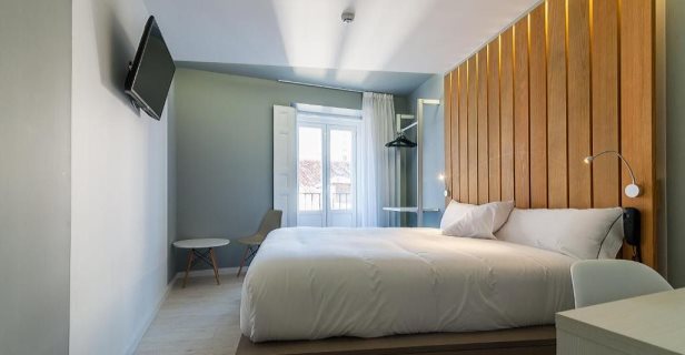 Hotel B&b Fuencarral 52