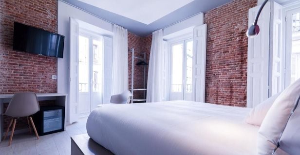 Hotel B&b Fuencarral 52