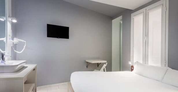 Hotel B&b Fuencarral 52