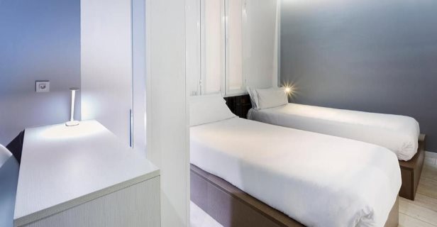 Hotel B&b Fuencarral 52