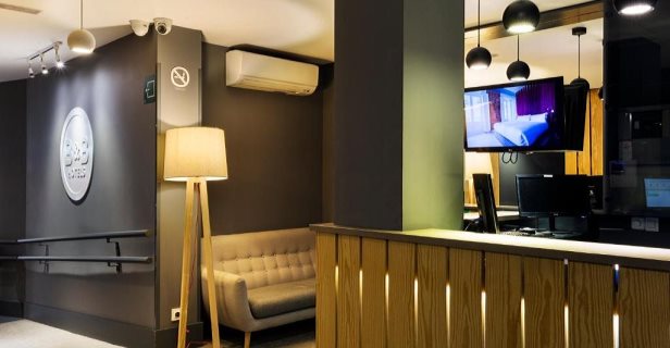 Hotel B&b Fuencarral 52