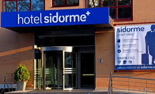 Hotel B&b Fuenlabrada