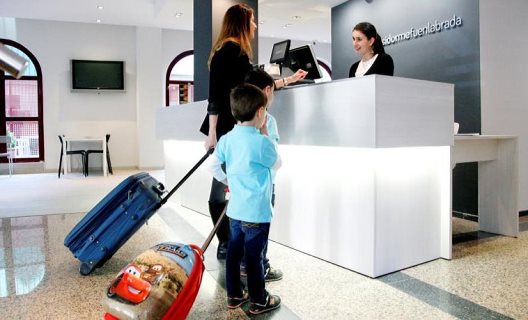 Hotel B&b Fuenlabrada