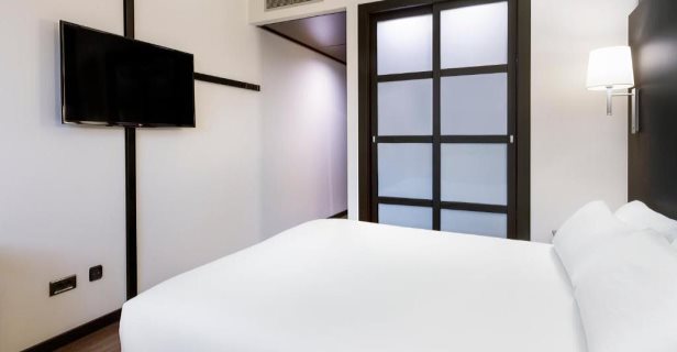 Hotel B&b Getafe