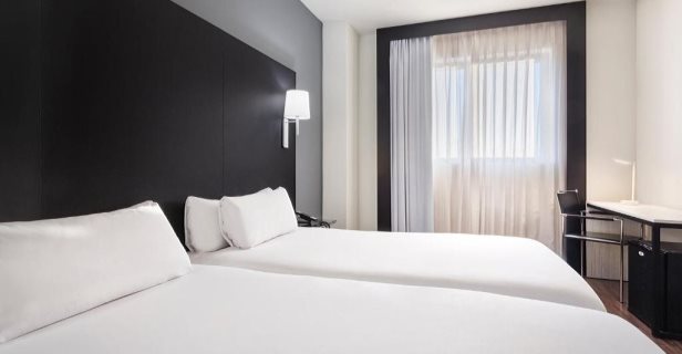 Hotel B&b Getafe