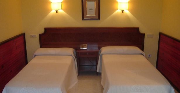 Hotel B&b Gijón Centro Begoña
