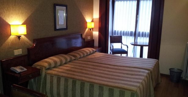 Hotel B&b Gijón Centro Begoña