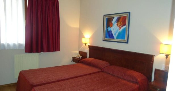 Hotel B&b Gijón Centro Begoña