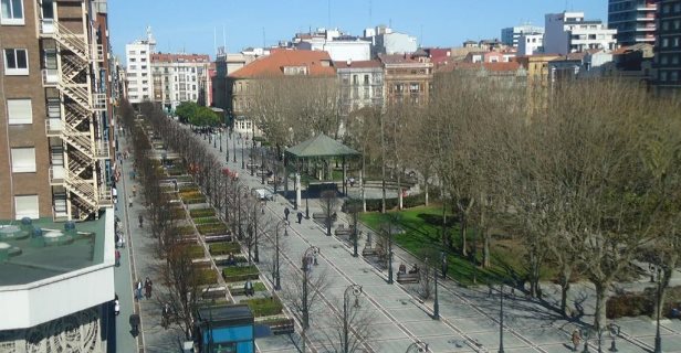 Hotel B&b Gijón Centro Begoña