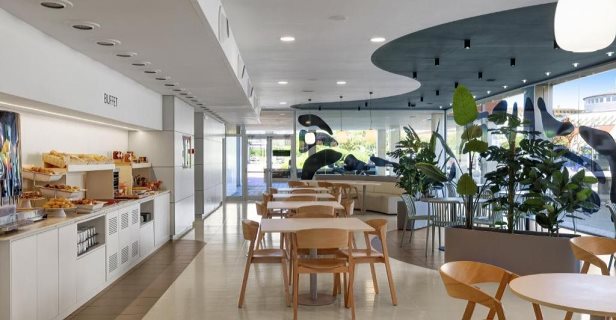 Hotel B&b Girona 3