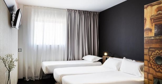 Hotel B&b Granada