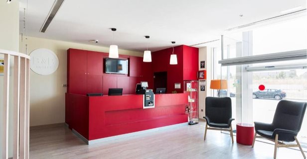Hotel B&b Granada