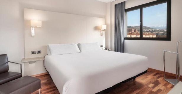 Hotel B&b Granada Estación