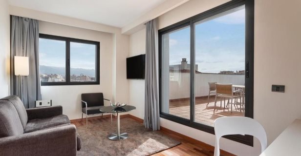 Hotel B&b Granada Estación