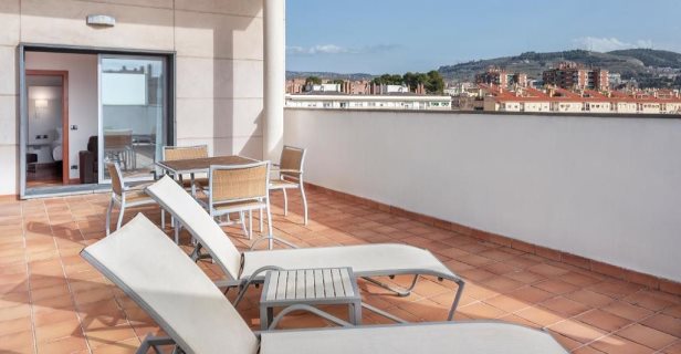 Hotel B&b Granada Estación