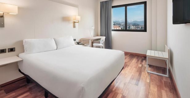 Hotel B&b Granada Estación